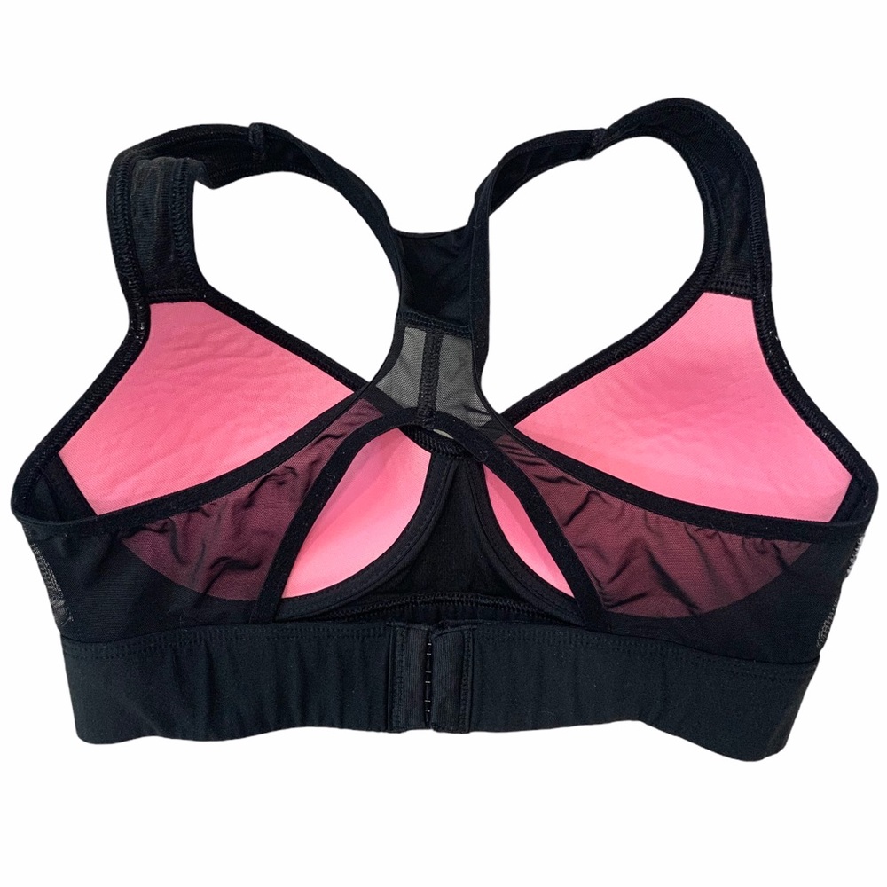 PINK VICTORIA’S SECRET SPOR BRA - Picture 2 of 4